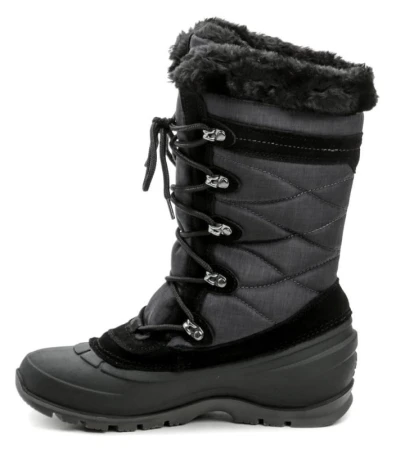 Kamik Snovalley4 černá dámská zimní obuv