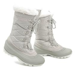 Kamik Snovalley4 svetlo šedá dámska zimná obuv