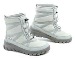 Kamik Snowdon světle šedá dámská zimní obuv