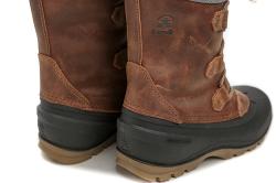 Kamik Snowgem Cognac dámská zimní obuv