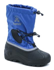 Kamik Southpole4 modré detské snehule Kamik Southpole4 modré detské snehule