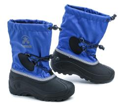 Kamik Southpole4 modré detské snehule