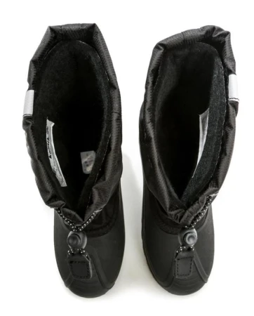 Kamik STRIPE black dětské zimní sněhule