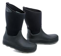 Kamik Timber černé pánské neoprénové holínky