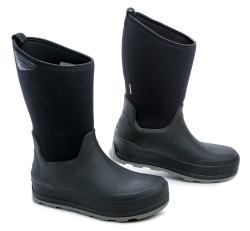 Kamik Timber černé pánské neoprénové holínky