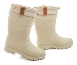 Kamik Tundra fossil dámské gumové zimní holínky