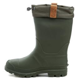 Kamik Tundra khaki dámské gumové zimní holínky