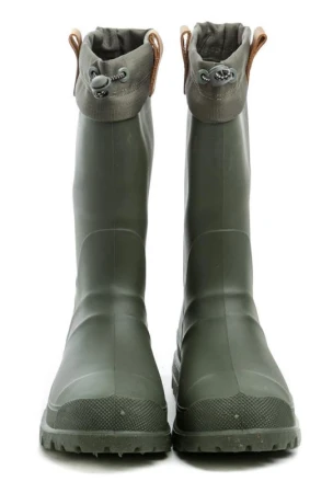 Kamik Tundra khaki dámské gumové zimní holínky