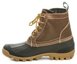 Kamik Yukon 5 hnědé pánské zimní boty