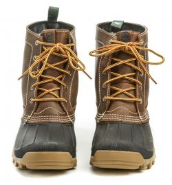 Kamik Yukon 5 hnědé pánské zimní boty