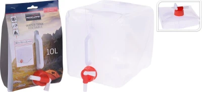 Kanystr skládací 10l Kanystr skládací 10l