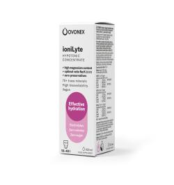 OVONEX IoniLyte hypotonic concentrate 100ml, kapky