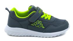 Kappa 15K0563002 navy lime športové tenisky