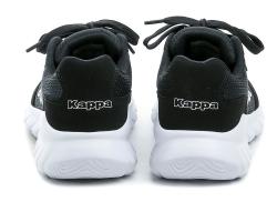 Kappa 26K0082001 černé sportovní tenisky