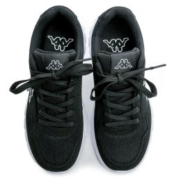 Kappa 26K0082001 černé sportovní tenisky