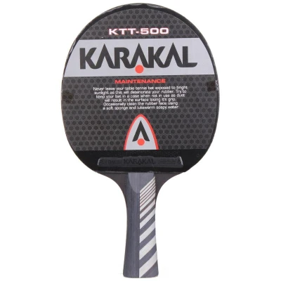 Karakal KTT-500 ***** pálka na stolní tenis Karakal KTT-500 ***** pálka na stolní tenis
