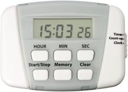 KasperRichter stopky Combi Timer
