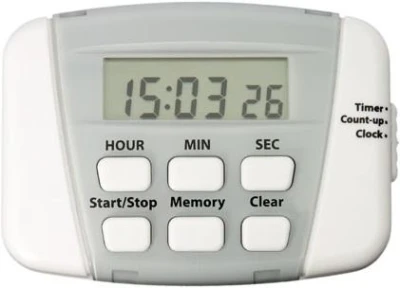 KasperRichter stopky Combi Timer
