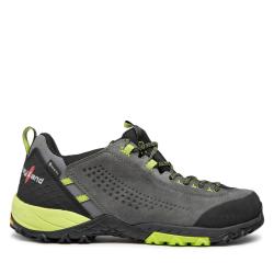 Kayland Alpha Gtx Dark Grey/Lime outdoor obuv