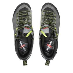 Kayland Alpha Gtx Dark Grey/Lime outdoor obuv