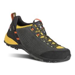 Kayland Alpha Gtx Grey/Yellow pánská outdoor obuv Kayland Alpha Gtx Grey/Yellow pánská outdoor obuv