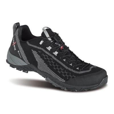Kayland Alpha Knit Gtx Black outdoor obuv + sleva 200,- na příslušenství Kayland Alpha Knit Gtx Black outdoor obuv + sleva 200,- na příslušenství