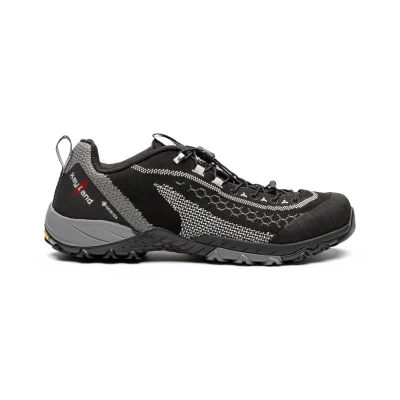 Kayland Alpha Knit Gtx Black outdoor obuv + sleva 200,- na příslušenství