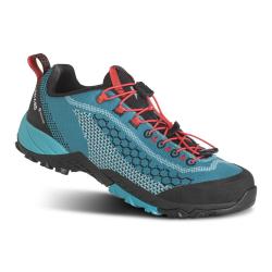 Kayland Alpha Knit Ws Gtx Turquoise/Red dámska outdoor obuv