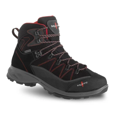 Kayland Ascent Evo Gtx Black/Red outdoor obuv Kayland Ascent Evo Gtx Black/Red outdoor obuv