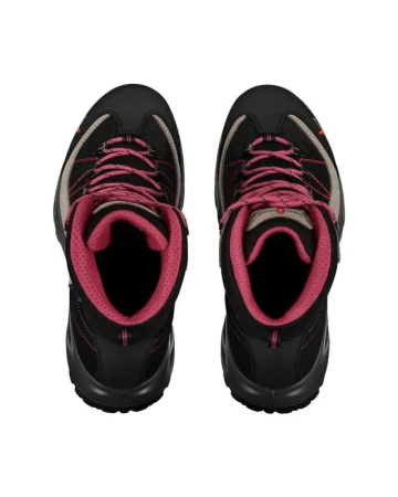 Kayland Ascent Evo Ws Gtx black/magenta boty