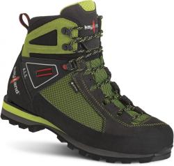 Kayland Cross Mountain Gtx black/lime boty Kayland Cross Mountain Gtx black/lime boty