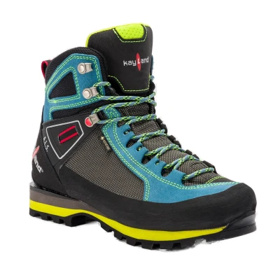 Kayland Cross Mountain Ws Gtx Azure dámské turistické boty