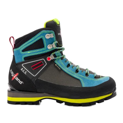 Kayland Cross Mountain Ws Gtx Azure dámské turistické boty
