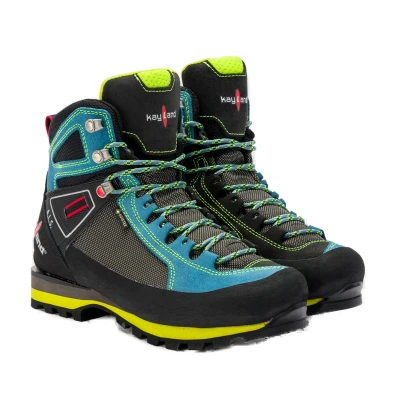 Kayland Cross Mountain Ws Gtx Azure dámské turistické boty