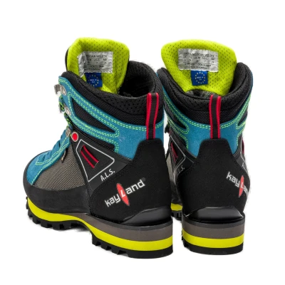 Kayland Cross Mountain Ws Gtx Azure dámské turistické boty