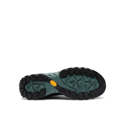 Kayland Duke Gtx Black/Green pánské turistické boty