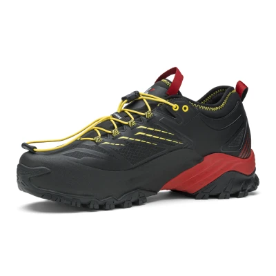 Kayland Duke GTX M black/red pánské turistické boty