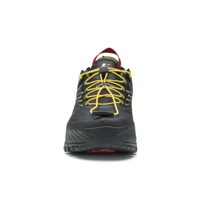 Kayland Duke GTX M black/red pánské turistické boty