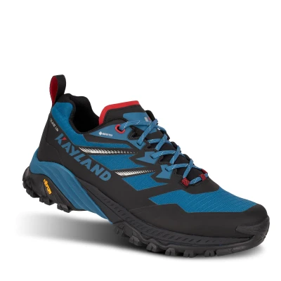 Kayland Duke Lite Gtx Black/Teal pánské turistické boty