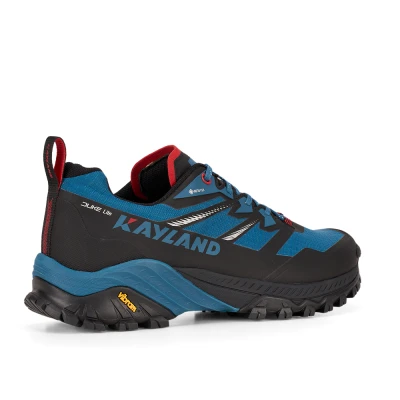 Kayland Duke Lite Gtx Black/Teal pánské turistické boty