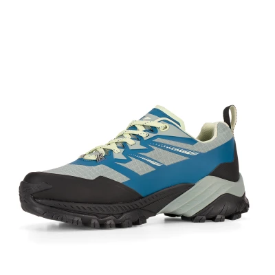 Kayland Duke Lite Ws Gtx Blue/Lime 2025 dámské turistické boty