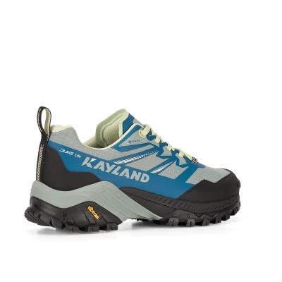 Kayland Duke Lite Ws Gtx Blue/Lime 2025 dámské turistické boty