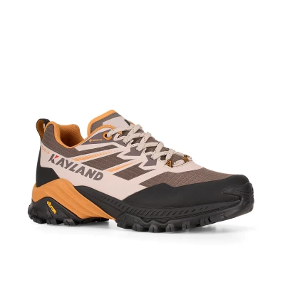 Kayland Duke Lite Ws Gtx Brown/Orange 2025 dámské turistické boty
