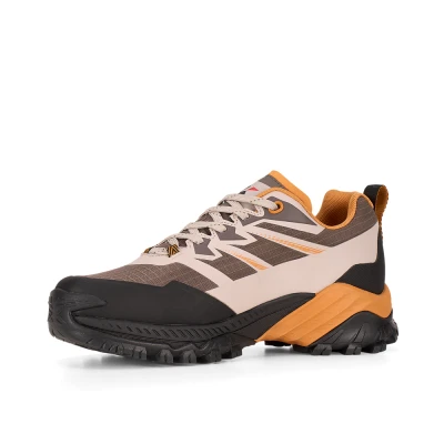 Kayland Duke Lite Ws Gtx Brown/Orange 2025 dámské turistické boty