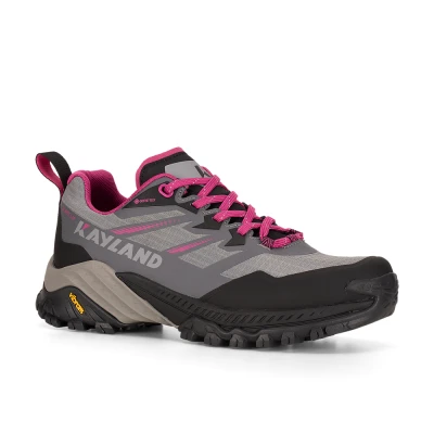 Kayland Duke Lite Ws Gtx Grey/Fuchsia dámské turistické boty