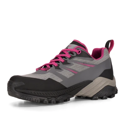 Kayland Duke Lite Ws Gtx Grey/Fuchsia dámské turistické boty