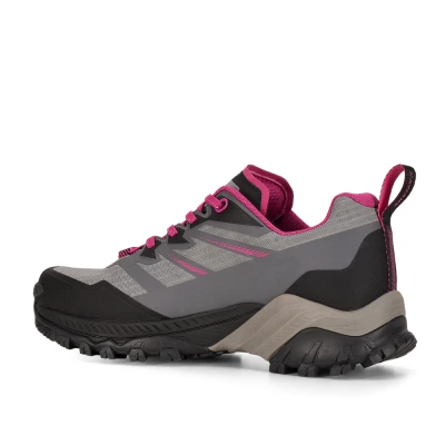Kayland Duke Lite Ws Gtx Grey/Fuchsia dámské turistické boty