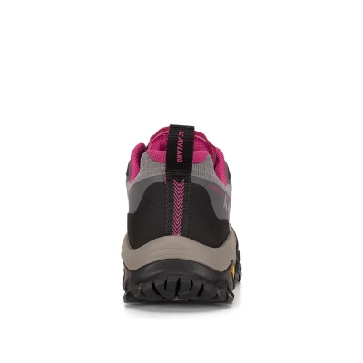 Kayland Duke Lite Ws Gtx Grey/Fuchsia dámské turistické boty