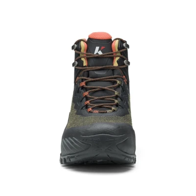 Kayland Duke Mid Gtx Black/Ocher pánské turistické boty