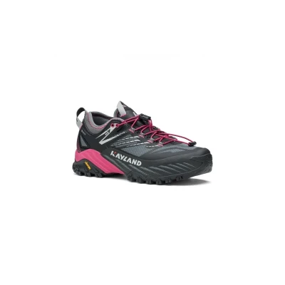 Kayland Duke Ws Gtx Black/Fuchsia 2025 dámské turistické boty